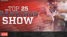 Facebook Live - Xcellent 25 Rankings