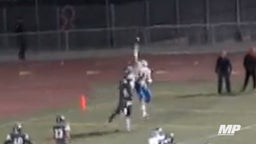 Oregon commit with snag of the year candidate
