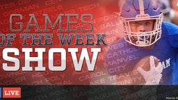 Games of the Week - Facebook Live