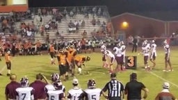 Mason Phillips vs West Sabine