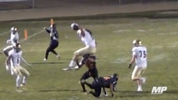 UCLA commit leaps over two defenders