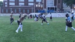 TDWA Jaguars 7 on 7