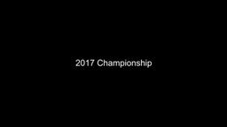 2017 1A Championship Final Seconds