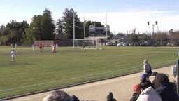 Carondelet Cougars Goals vs Christian Brothers Falcons