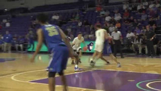 Highlights from Game 11 at the 2017 City of Palms Classic