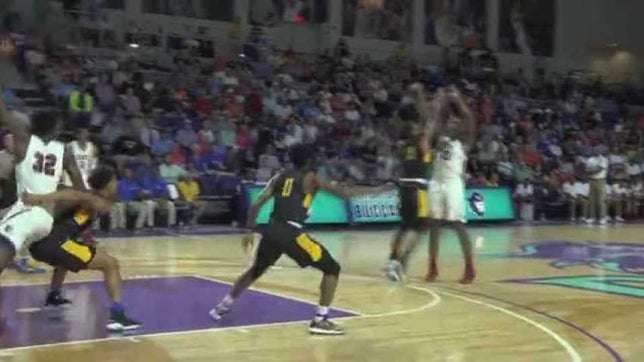 Highlights from Game 28 at the 2017 City of Palms Classic