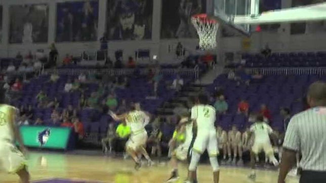 Highlights from the Consolation Championship at the 2017 City of Palms Classic