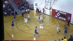 Connor Killion highlights vs Cassville