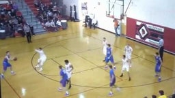 Lucas Kimbrough highlights vs Cassville