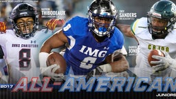 2017 MaxPreps Junior All-American Team