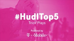 Hudl Top 5 Trick Plays // Fall 2017