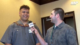 Interview with 5-star Faatui Tuitele