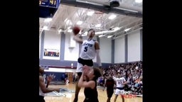 Kansas commit with dunk of the year candidate