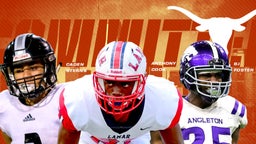 2018 Texas Commits/Signees