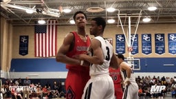 Shareef O'Neal faces Cassius Stanley