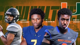 2018 Miami commits - Top 10 Plays