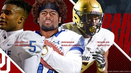 2018 Oklahoma commits - Top 10 Plays
