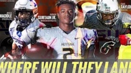 Where will the final Top 2018 Recruits land