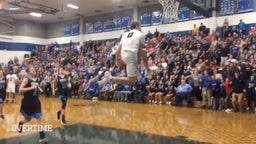 Must-watch dunk show by Georgetown commit