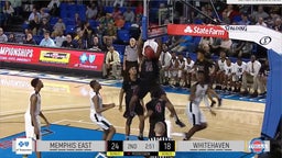 Memphis East state championship highlights