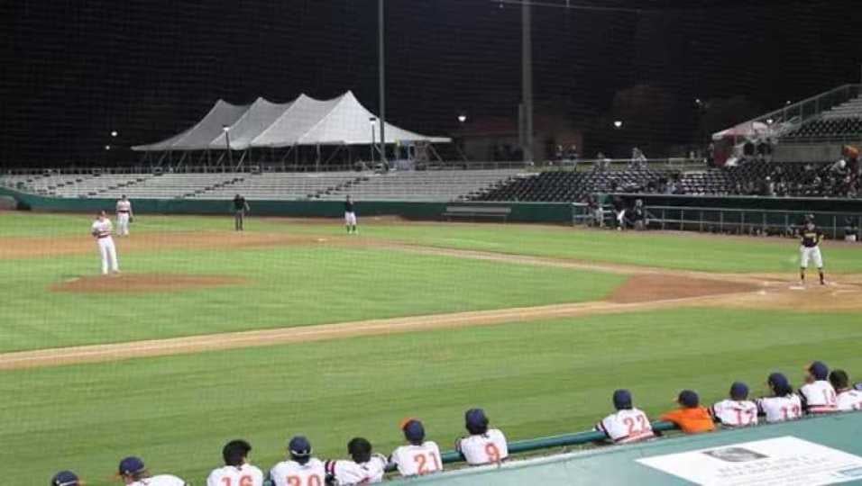 Aric's Play vs East Central