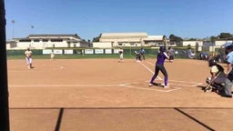 Mailee's 500th Career Strikeout