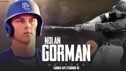 MLB Draft Pick: Nolan Gorman