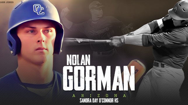 We Next: An inside look at home run hitting machine Nolan Gorman.