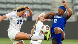 Top 25 Girls Soccer Rankings Presented by The Army National Guard
