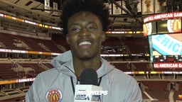 UNEDITED & RAW w/ potential TOP 10 pick Collin Sexton
