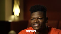 UNEDITED & RAW w/ potential TOP 10 pick Mo Bamba