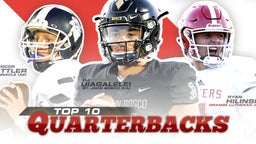 Early Contenders: Top 10 Quarterbacks