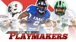 Early Contenders: Top 10 Playmakers
