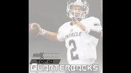 Top 10 High School Quarterbacks (2018-19)