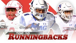 Early Contenders: Top 10 Running Backs