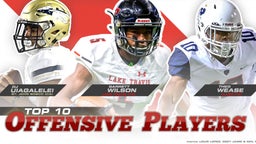 Early Contenders: Top 10 Offensive Players