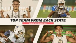 2018 Early Contenders - Top team from each state