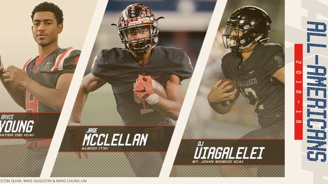 Zack Poff takes a look at some of the players selected for the 2018 MaxPreps Preseason Junior All-American team.