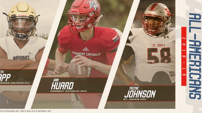 Zack Poff takes a look at some of the players selected to the 2018 MaxPreps Preseason Sophomore All-American team.