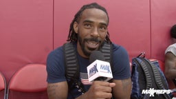 Mike Conley Interview