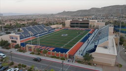 Bishop Gorman by drone