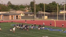 Camden Chavez-Kicker-PAT Highlights-8 for 8!