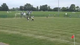 Sophia Grueninger's goal vs Zionsville