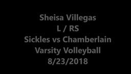 Sheisa Villegas Sickles vs Chamberlain