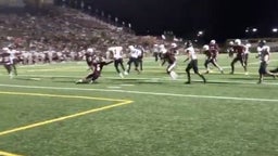 Oklahoma commit with a filthy spin move to get into the endzone