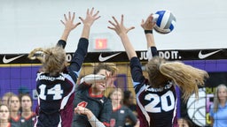 Xcellent 25 Girls Volleyball Rankings Presented By The Army National Guard