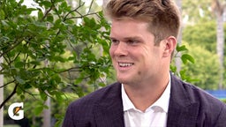 Sam Darnold Interview