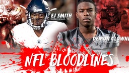 NFL Bloodlines in High School Football
