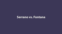 2018 Serrano v Fontana