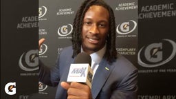 Todd Gurley - 2016 Gatorade Interview